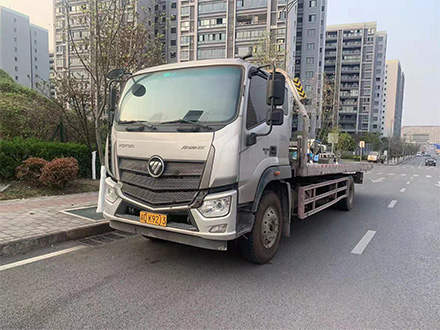 救援车租赁
