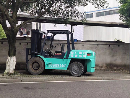 叉车租赁
